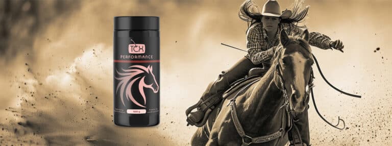 TCX Supplements - Performance for Horses - Equine Supplements